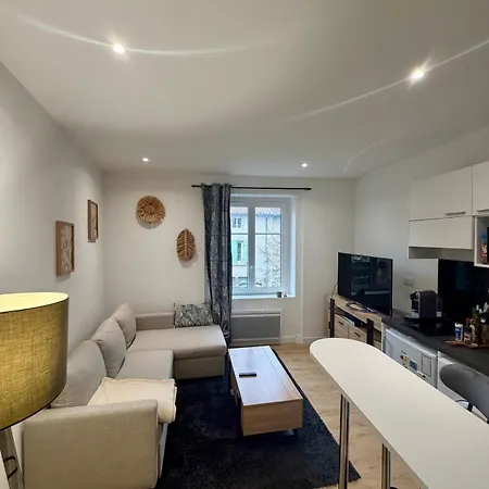 Apartamento Harmony Limonest