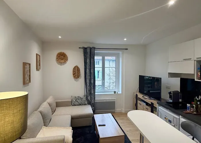Apartamento Harmony Limonest