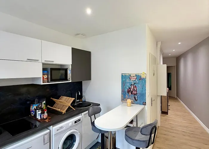 Apartamento Harmony Limonest